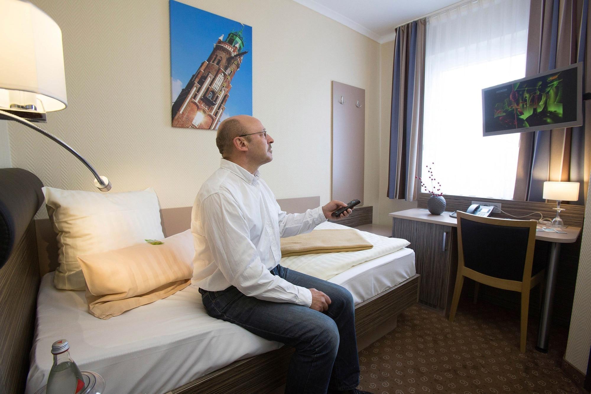 City Hotel Bremerhaven Zewnętrze zdjęcie