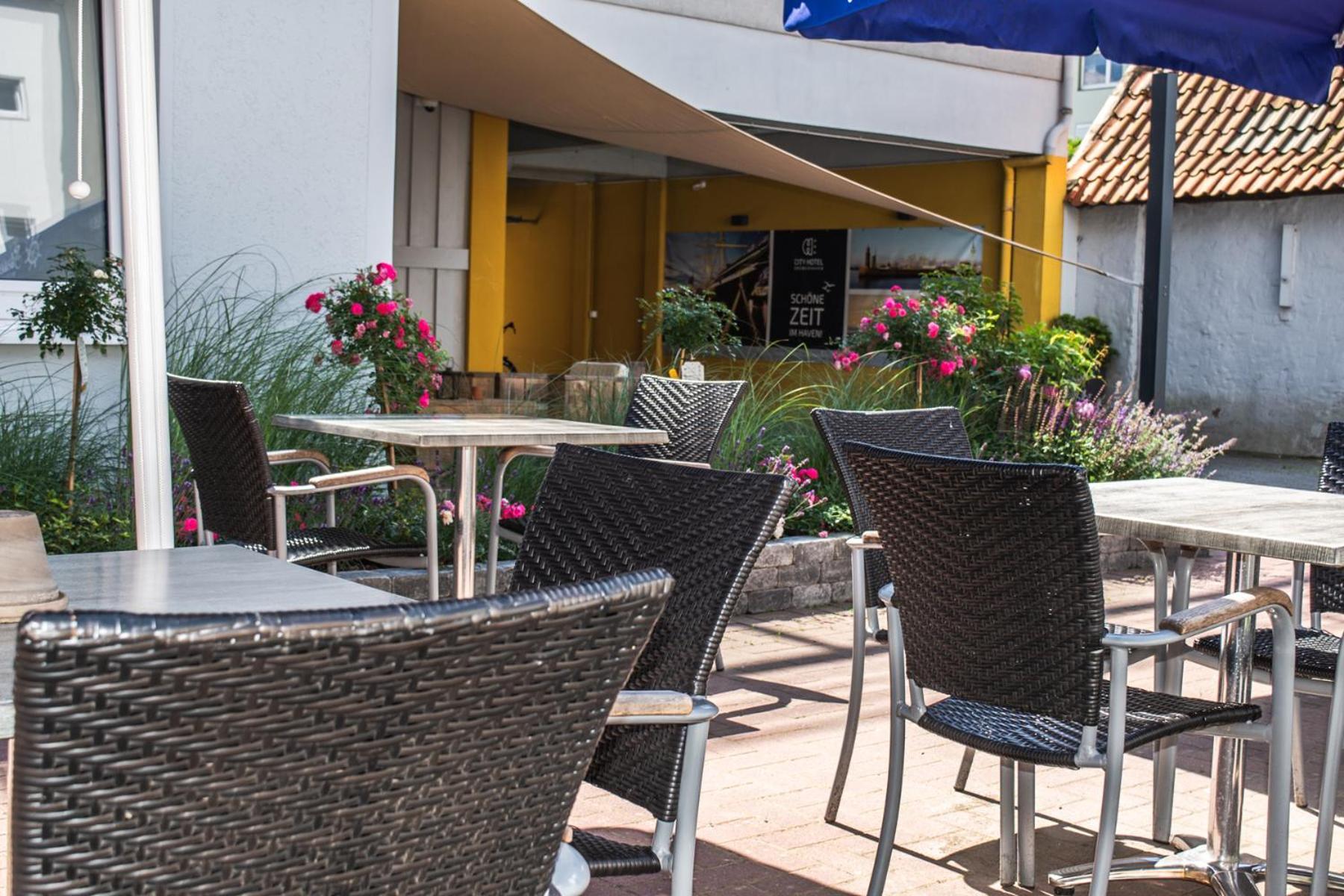 City Hotel Bremerhaven Zewnętrze zdjęcie