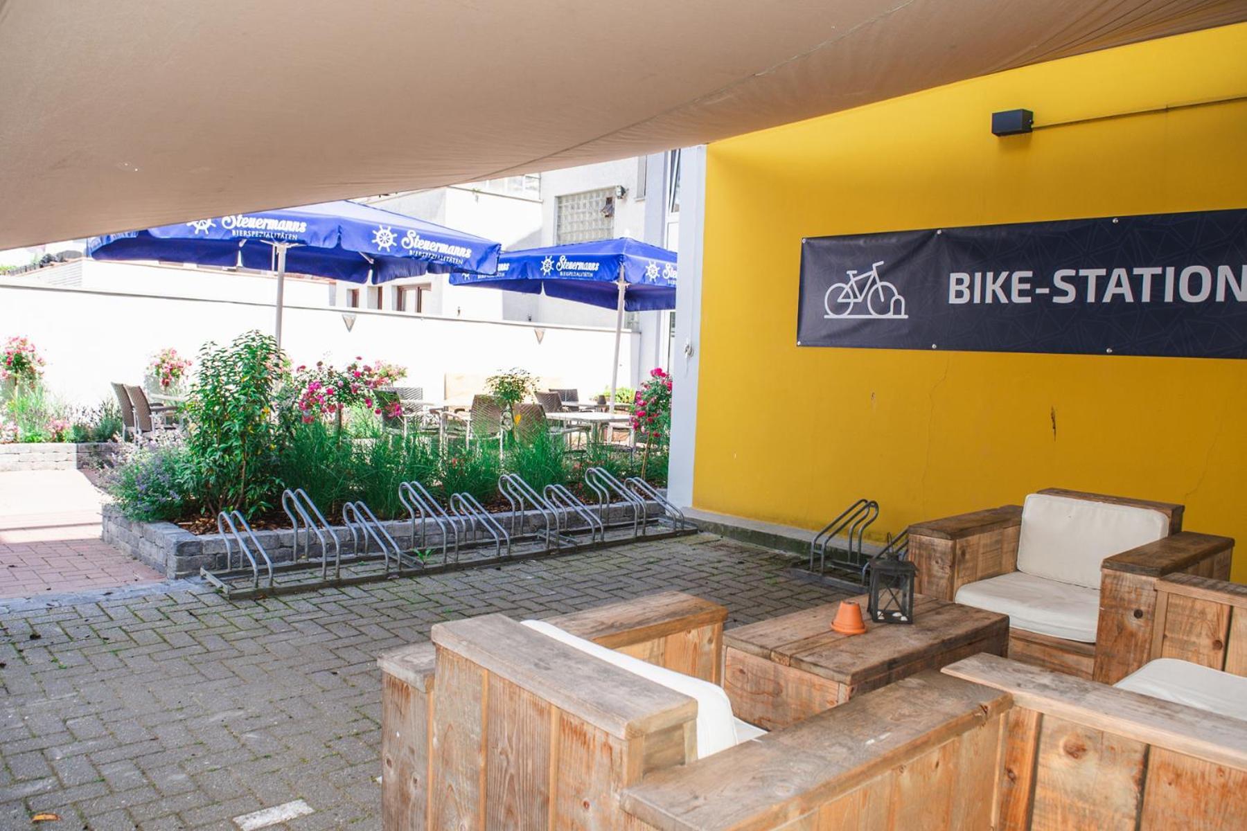 City Hotel Bremerhaven Zewnętrze zdjęcie