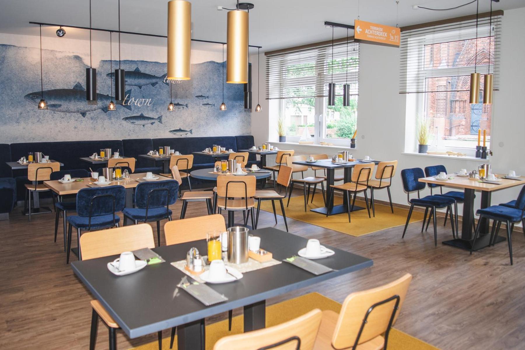 City Hotel Bremerhaven Zewnętrze zdjęcie