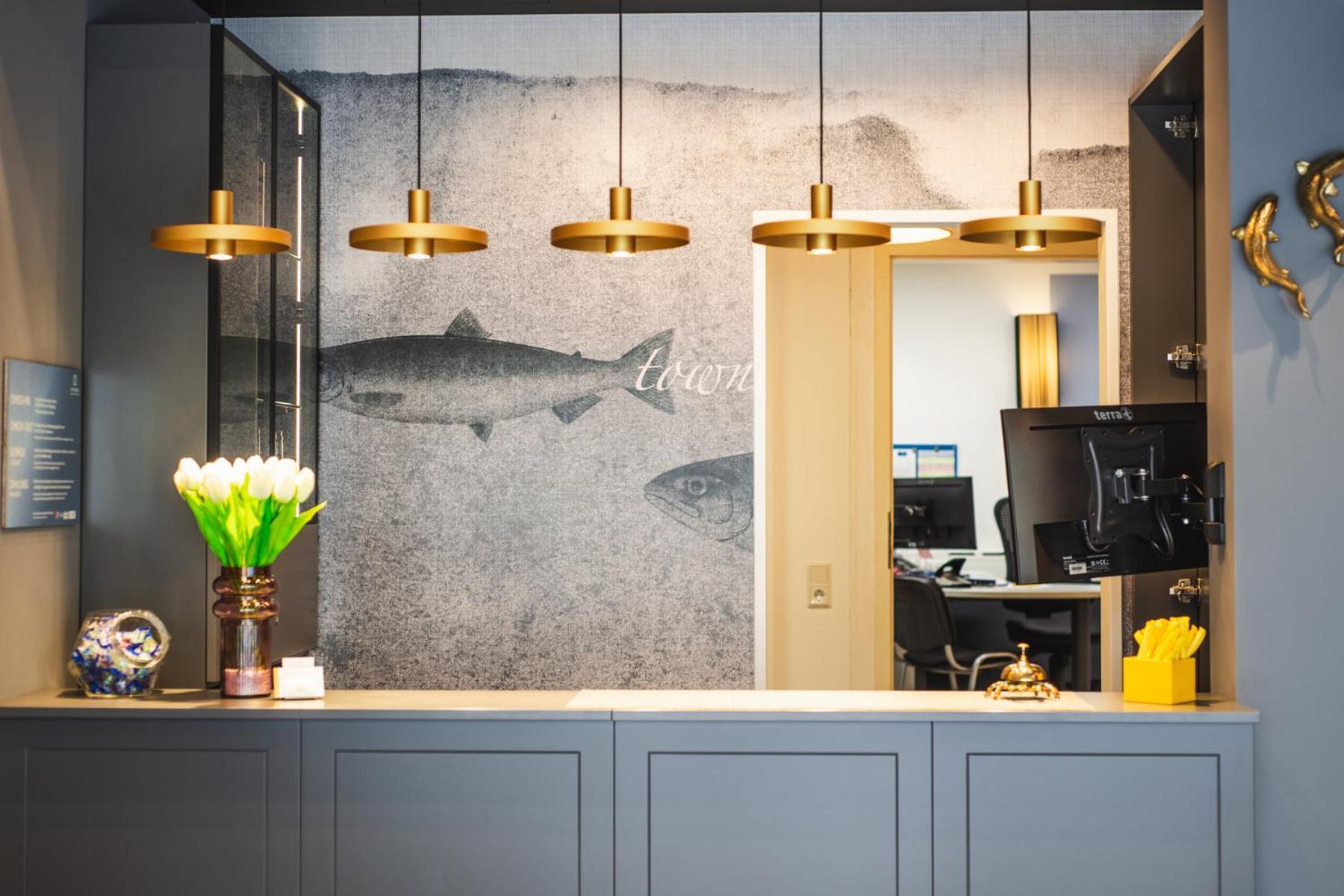 City Hotel Bremerhaven Zewnętrze zdjęcie
