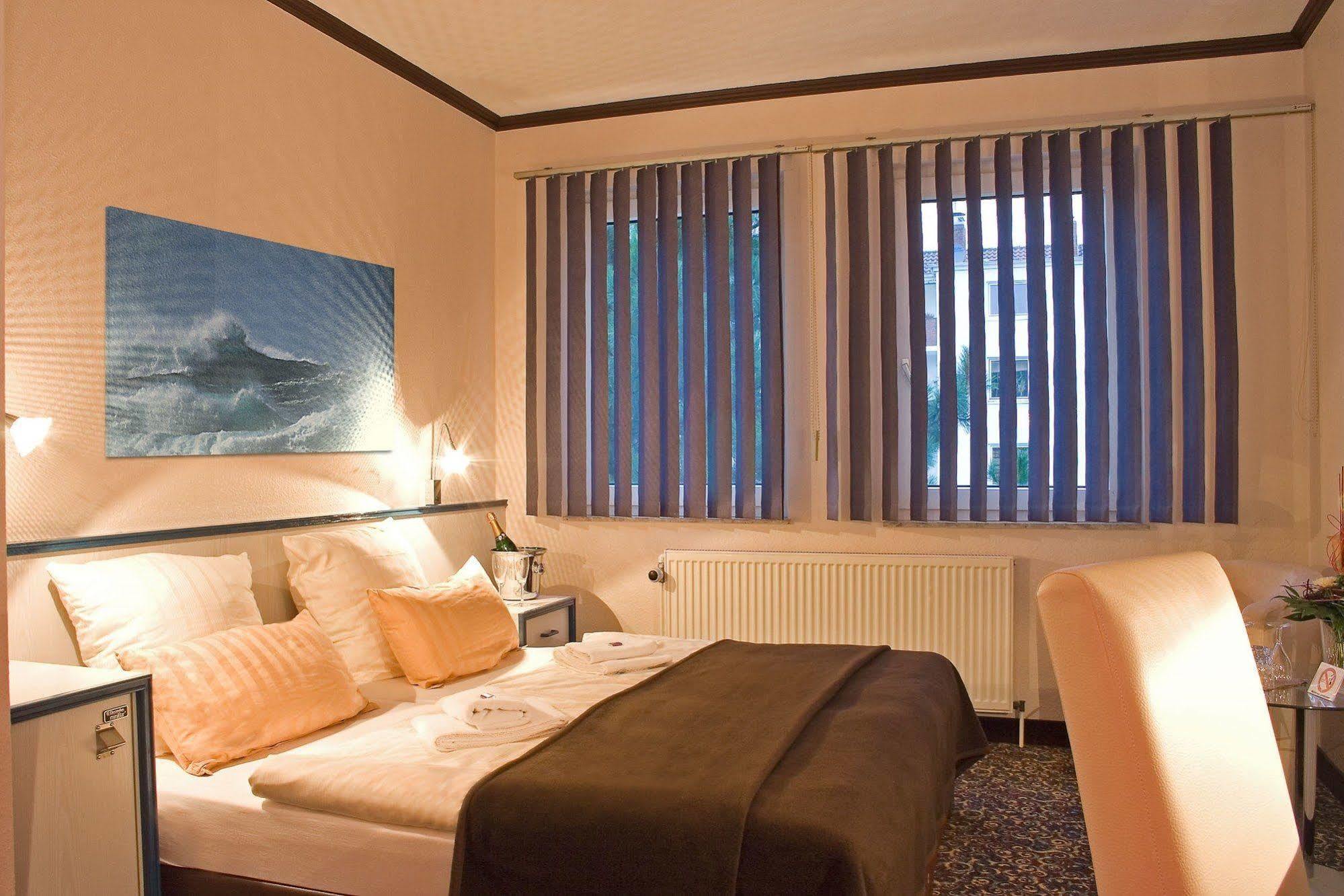 City Hotel Bremerhaven Zewnętrze zdjęcie