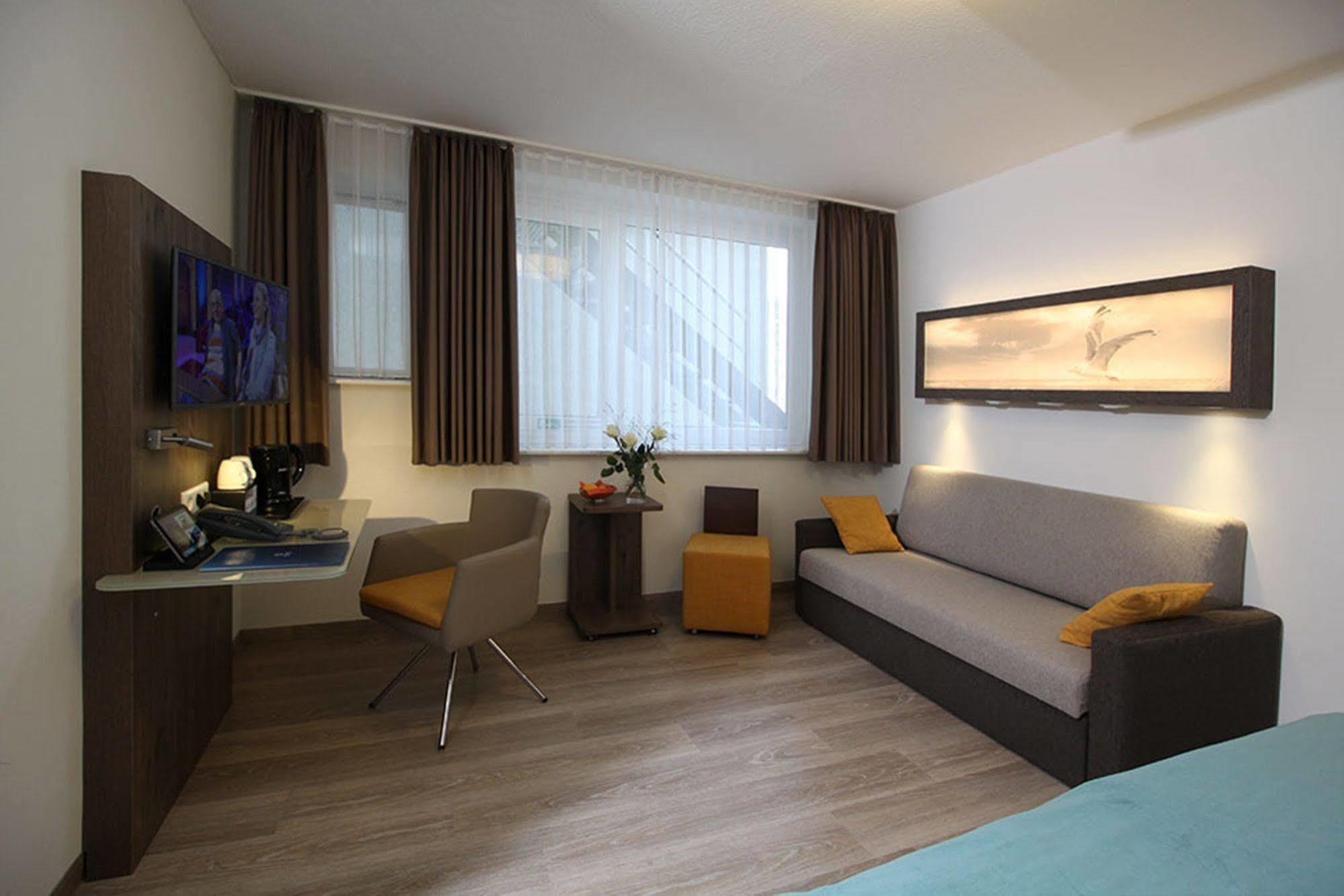 City Hotel Bremerhaven Zewnętrze zdjęcie