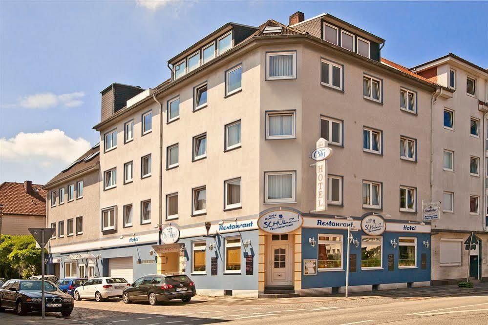City Hotel Bremerhaven Zewnętrze zdjęcie